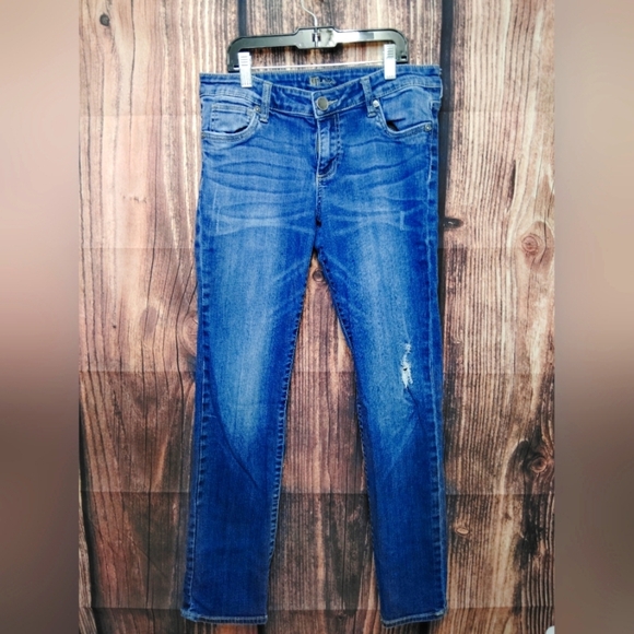 2 for 30$ kut from the Kloth women's jeans size 4 - Picture 1 of 7